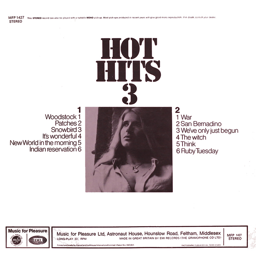 Hot Hits Vol. 3