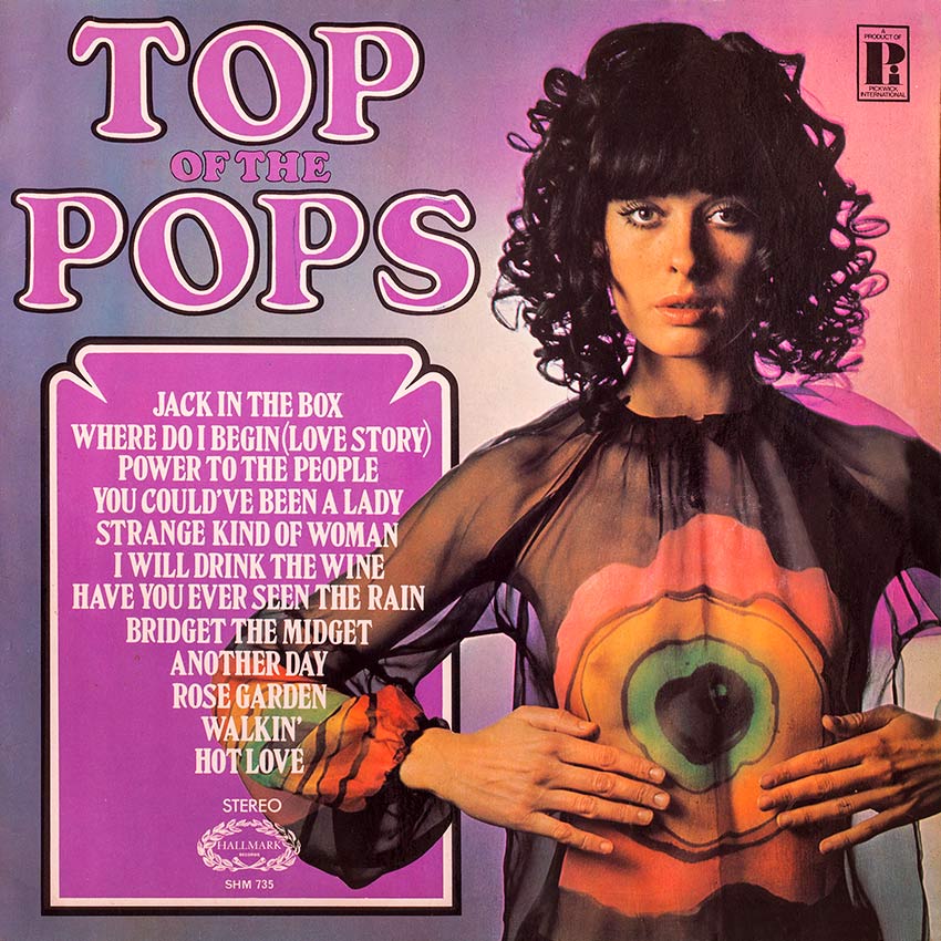 Top of the Pops Vol. 16