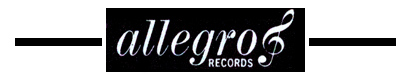 Allegro Records logo