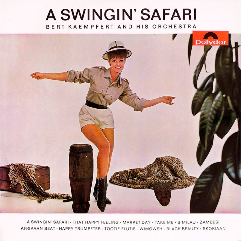 A swinging safari