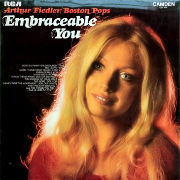 Arthur Fiedler/Boston Pops – Embraceable You