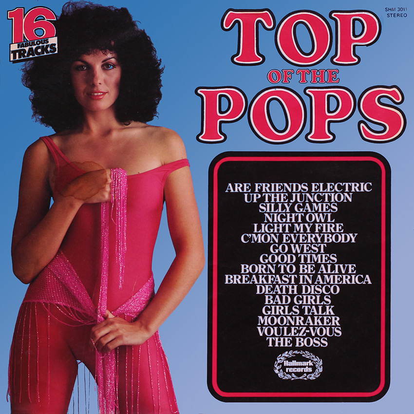 Top of the Pops Vol. 74