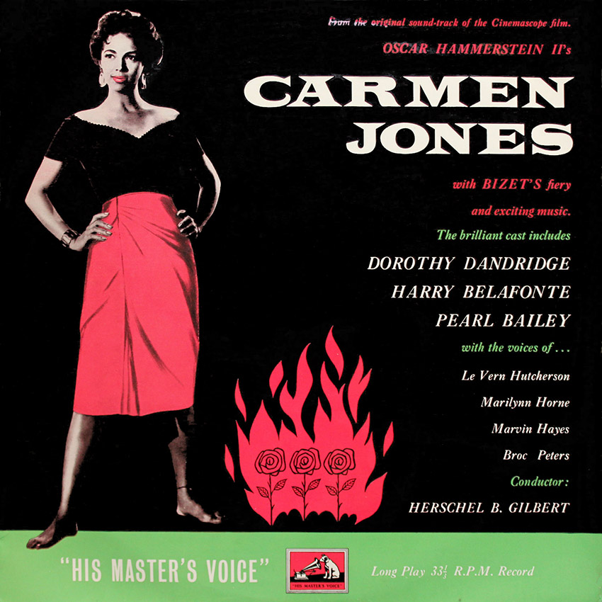 Carmen Jones OST - Oscar Hammerstein II