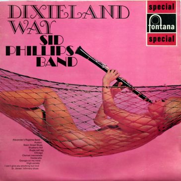 Sid Phillips and his Band – Dixieland Way