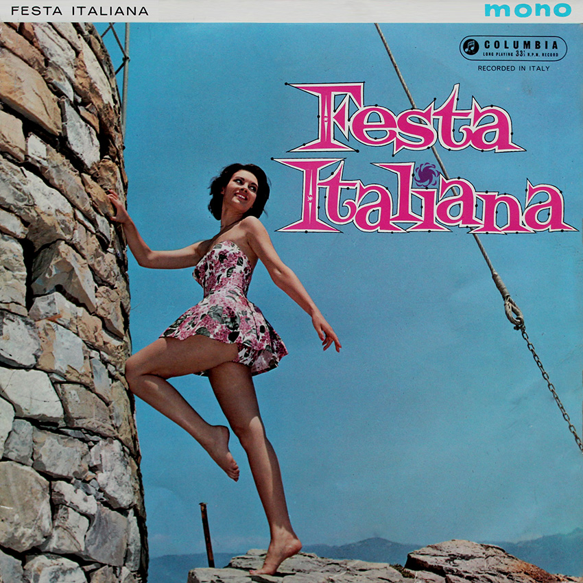 Festa Italiana - Various Artists
