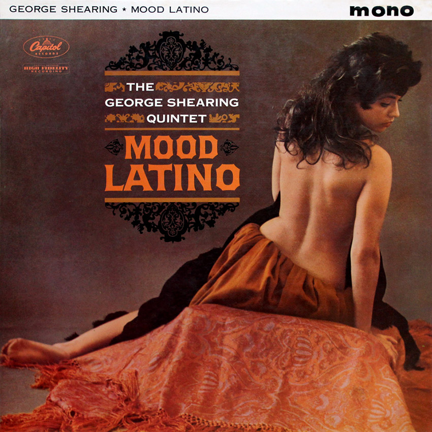 The George Shearing Quintet - Mood Latino