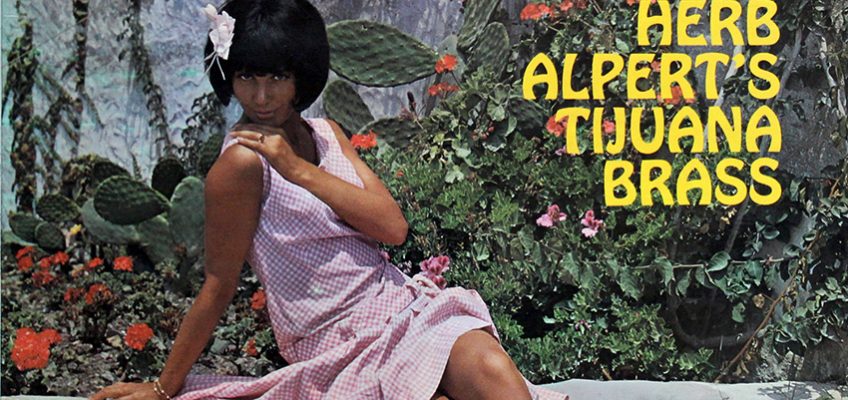 Herb Alpert's Tijuana Brass - Sounds Tijuana