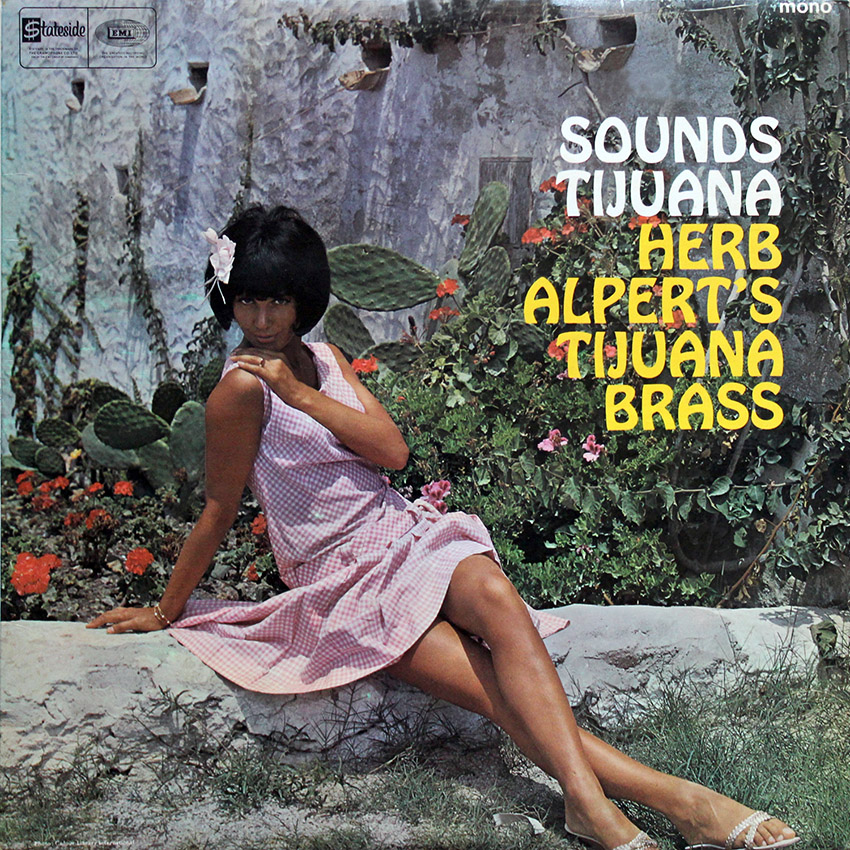 Herb Alpert's Tijuana Brass - Sounds Tijuana