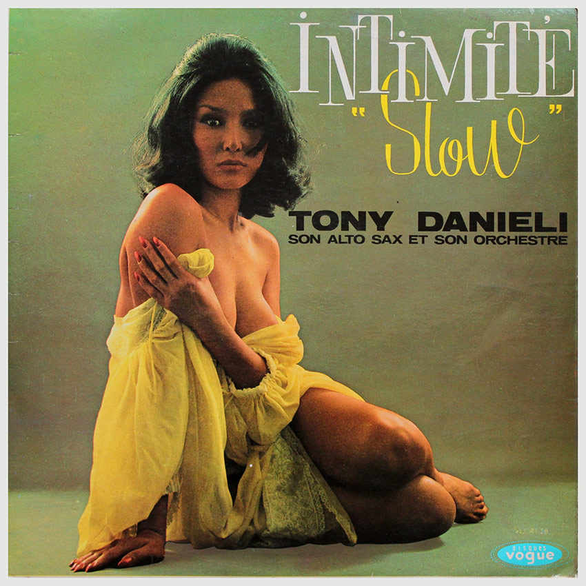 Tony Danieli – Intimate Slow