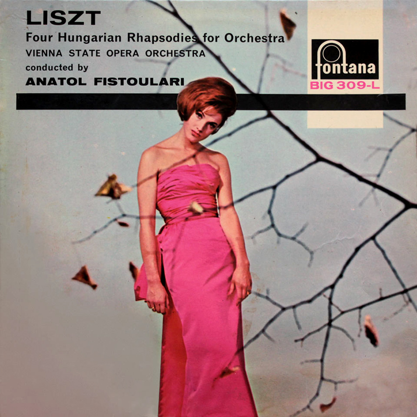 Vienna State Opera Orchestra – Liszt Hungarian Rhapsodies