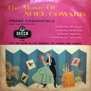 Frank Chacksfield – The Music of Noël Coward