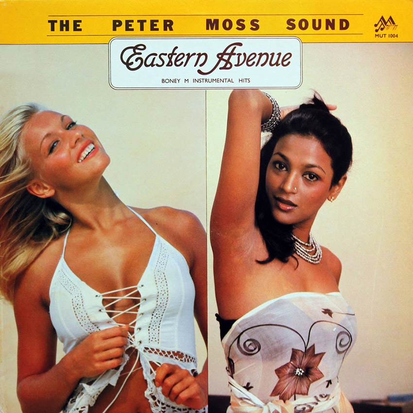 The Peter Moss Sound - Eastern Avenue