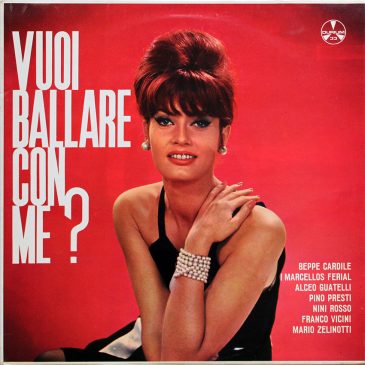 Various Artists – Vuoi Ballare Con Me?