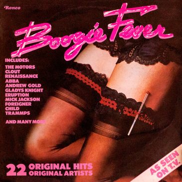 Boogie Fever on Ronco Records