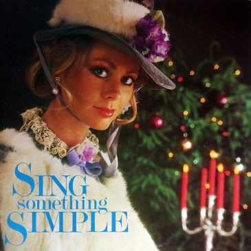 The Cliff Adams Singers – Sing Something Simple