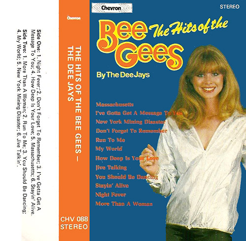 The Dee Jays - Hits of the Bee Gees