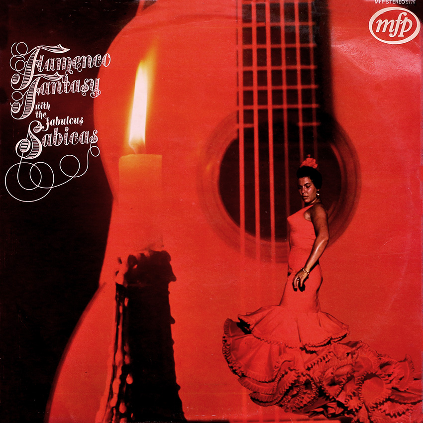 The Fabulous Sabicas – Flamenco Fantasy