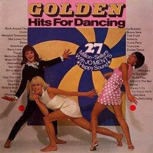 Joe Ment Happy Sound - Golden Hits For Dancing