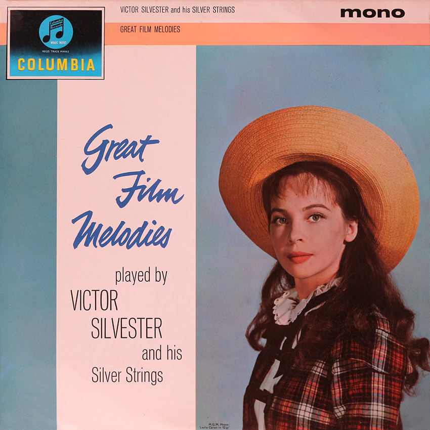 Great Film Melodies Played by Victor Sylvester and his Silver Strings