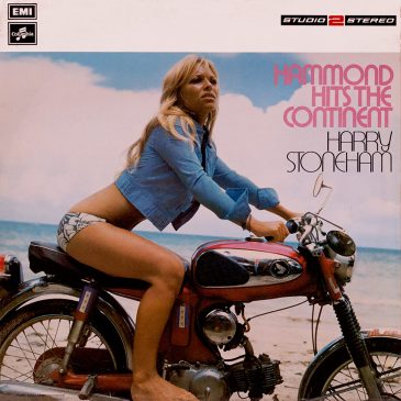 Harry Stoneham – Hammond Hits the Continent