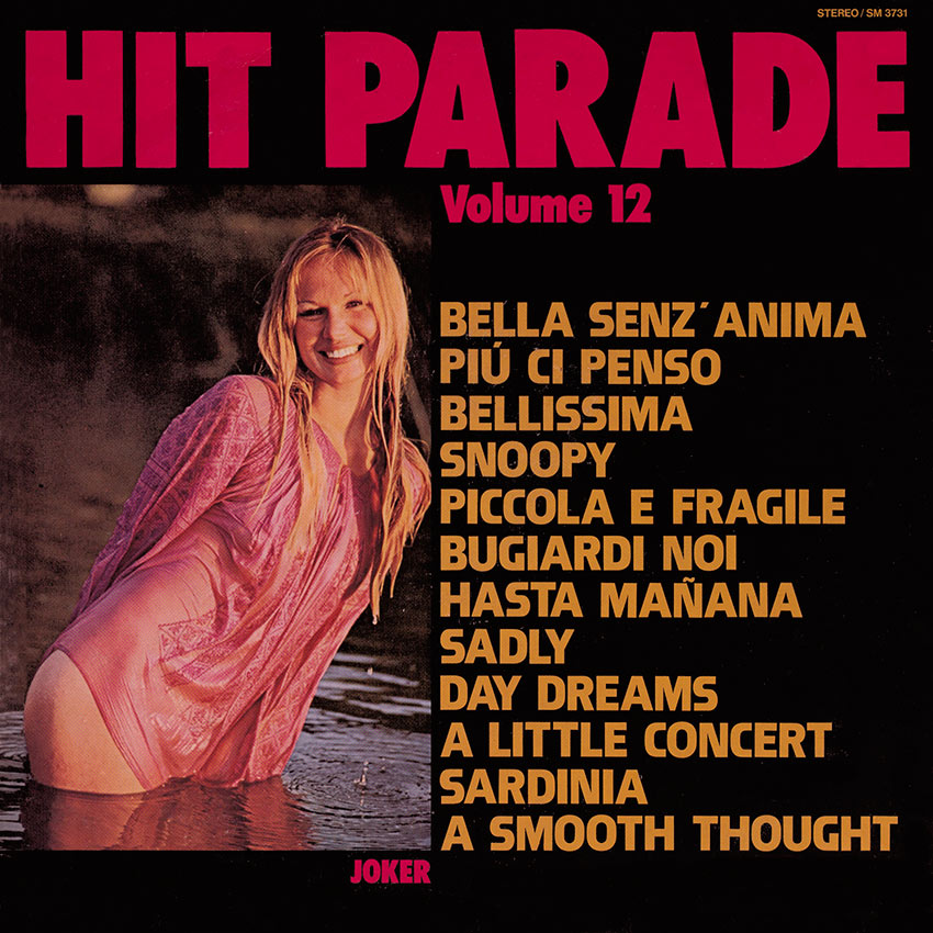 Hit Parade Vol. 12