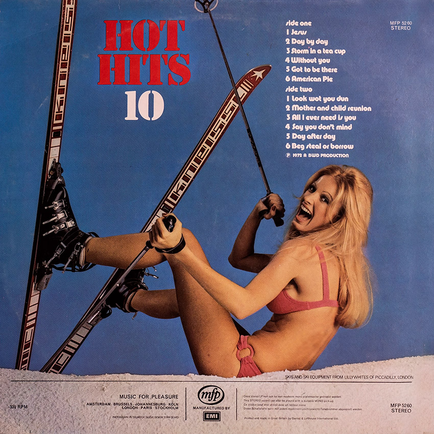 Hot Hits Vol. 10