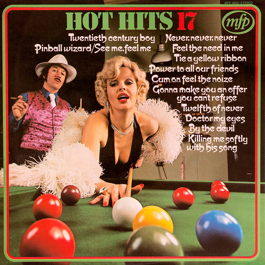 Hot Hits Vol. 17