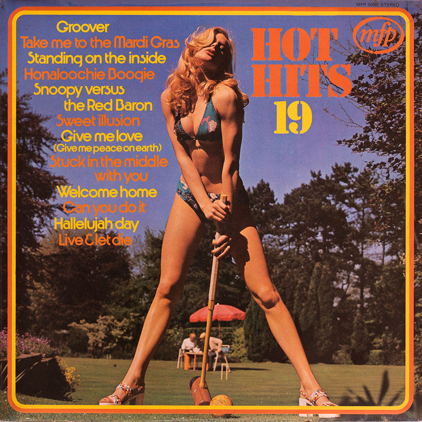Hot Hits Vol. 19