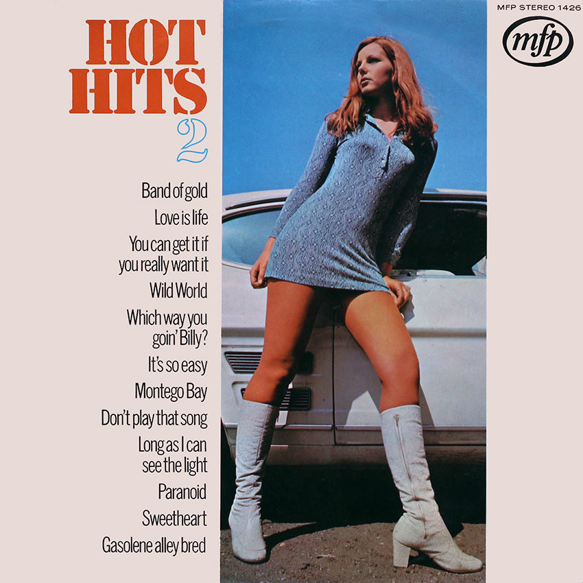 Hot Hits Vol. 2