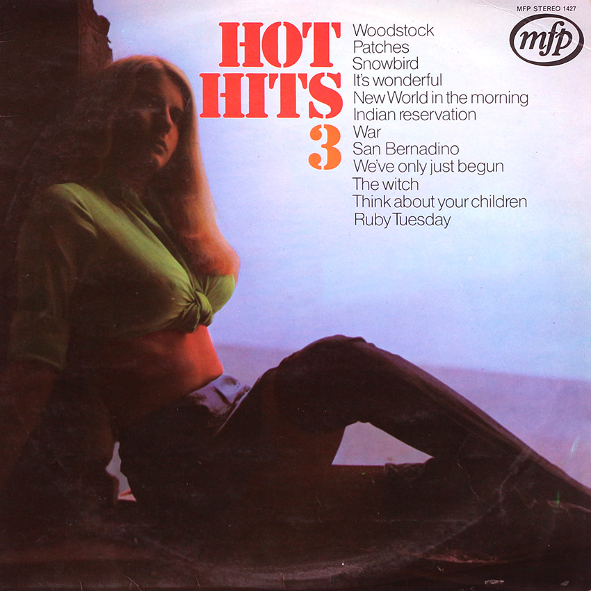 Hot Hits Vol. 03