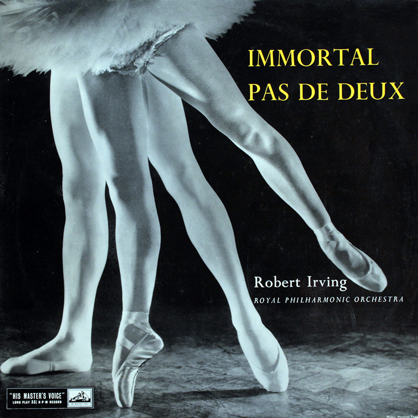 Immortal Pas De Deux – Royal Philharmonic Orchestra