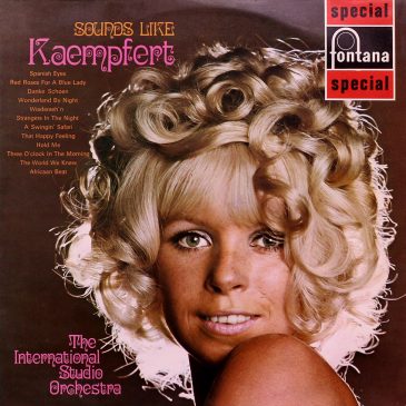 International Studio Orchestra – Sounds Like Kaempfert