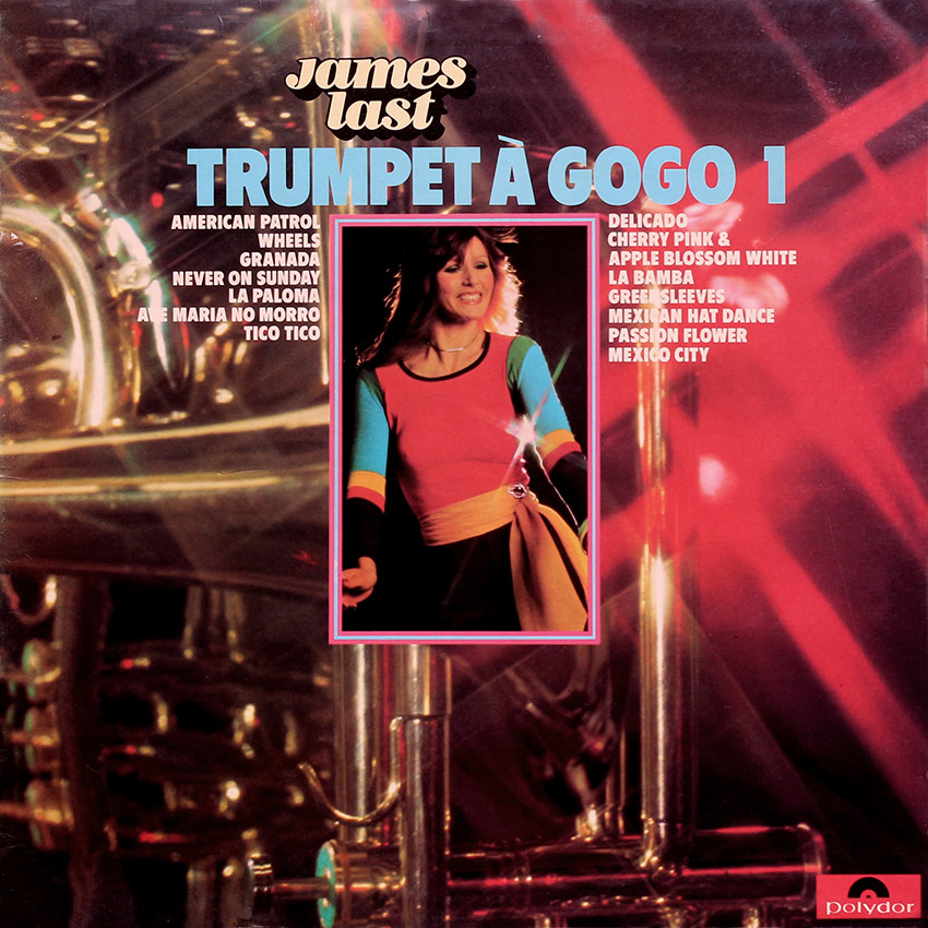 James Last – Trumpet À Gogo