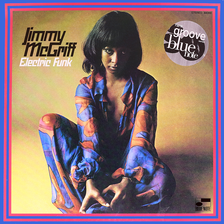 Jimmy McGriff - Electric Funk
