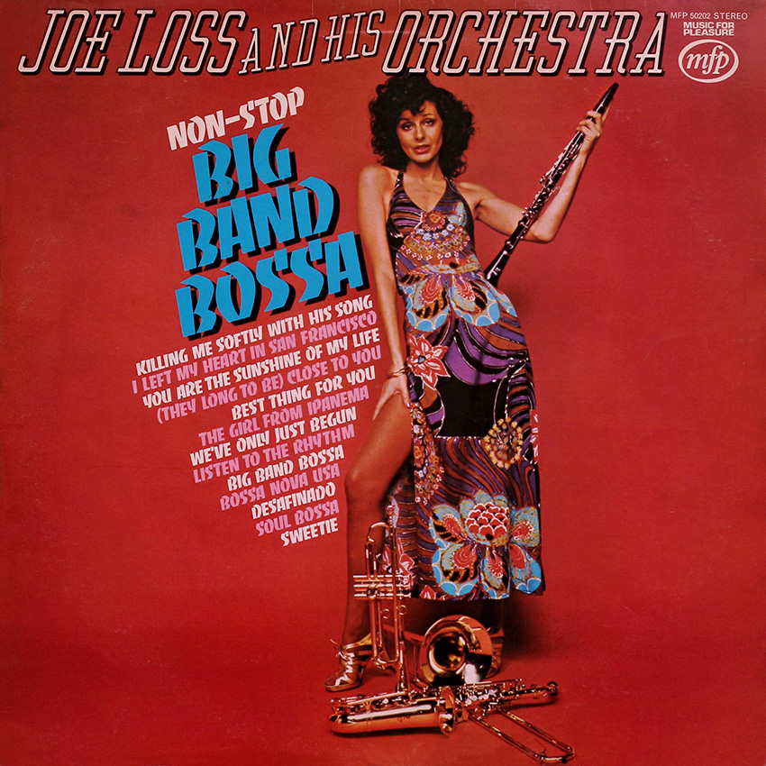 Joe Loss and his Orchestra – Non-Stop Big Band Boss