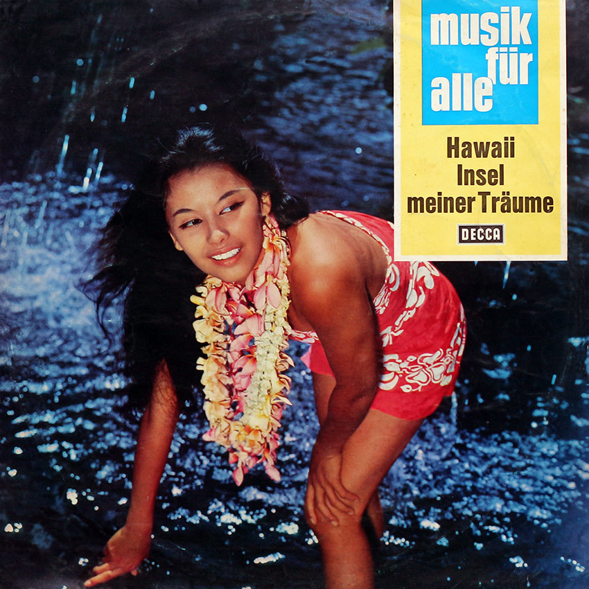 Kanako Hilo and his Hawaiian Orchestra – Hawaii Insel Meiner Träume