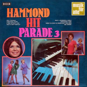 Nils Tibor - Hammond Hit Parade 3
