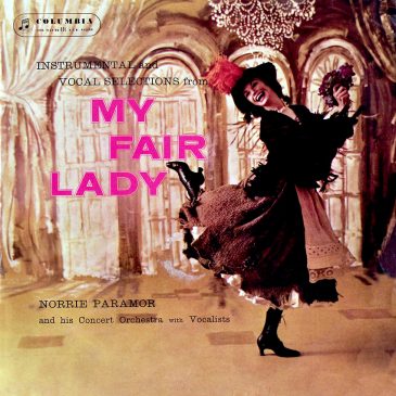Norrie Paramor – My Fair Lady