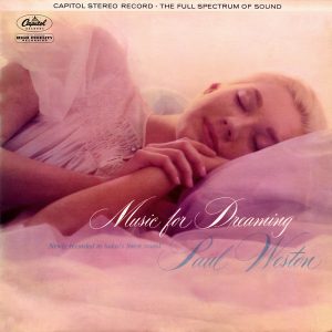 Paul Weston - Music for Dreaming
