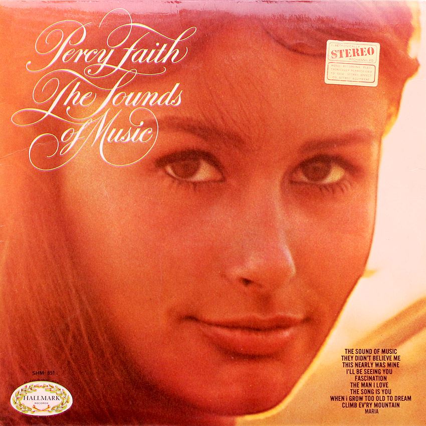 Percy Faith - The Sounds of Music
