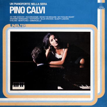 Pino Calvi – Un Pianoforte Nella Sera