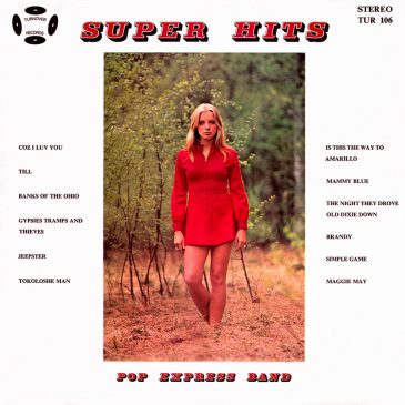Pop Express Band – Super Hits