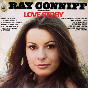Ray Conniff - Love Story