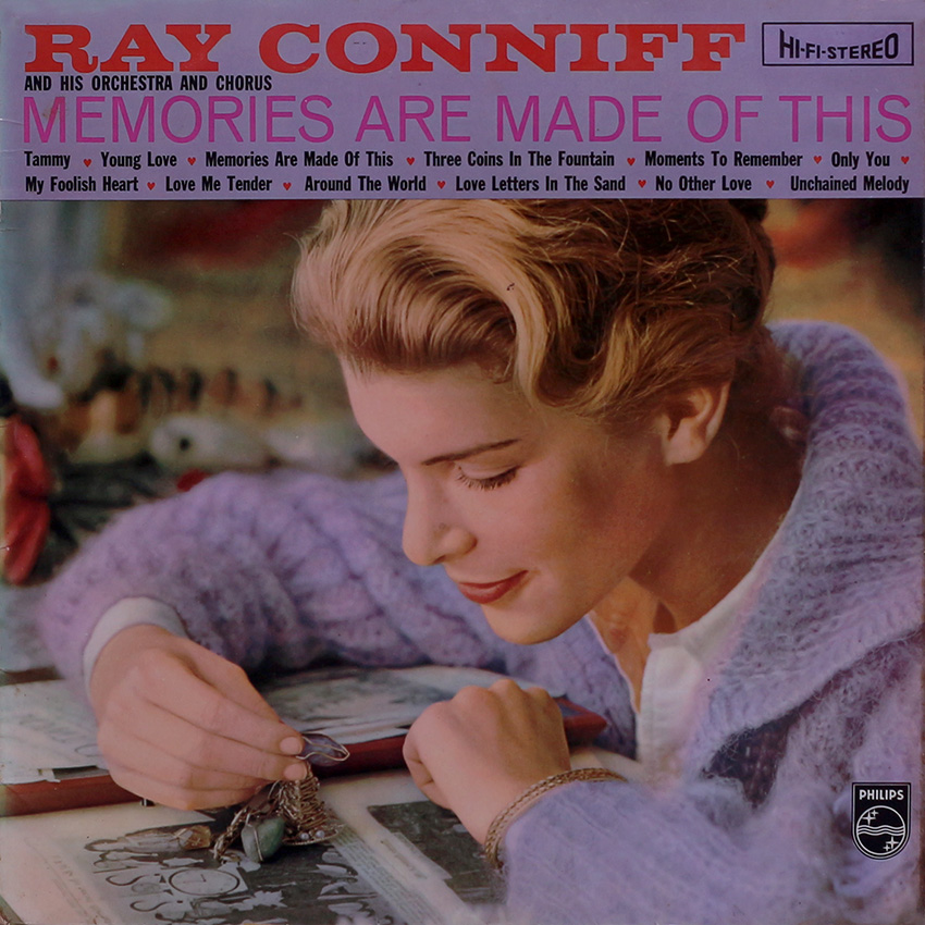 Ray Conniff - Memories Are Made Of This