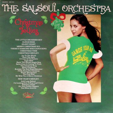 Salsoul Orchestra – Christmas Jollies