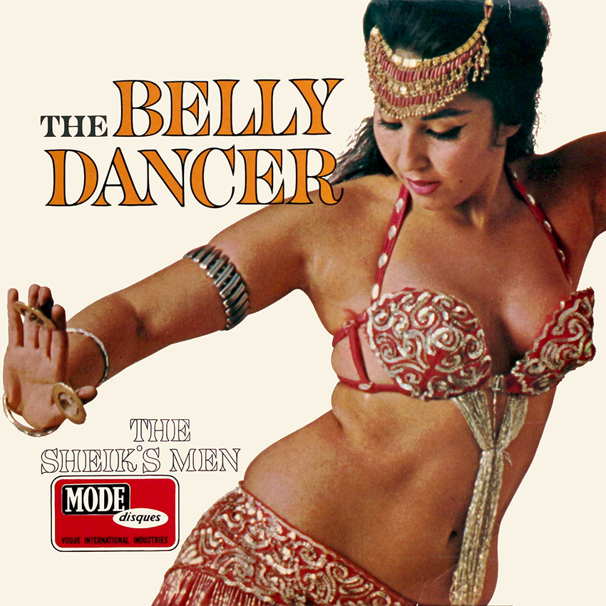 The Sheik’s Men –  The Belly Dancer