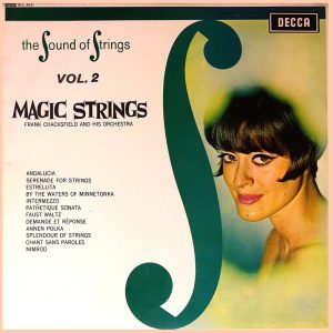 Frank Chacksfield and his Orchestra - Magic Strings