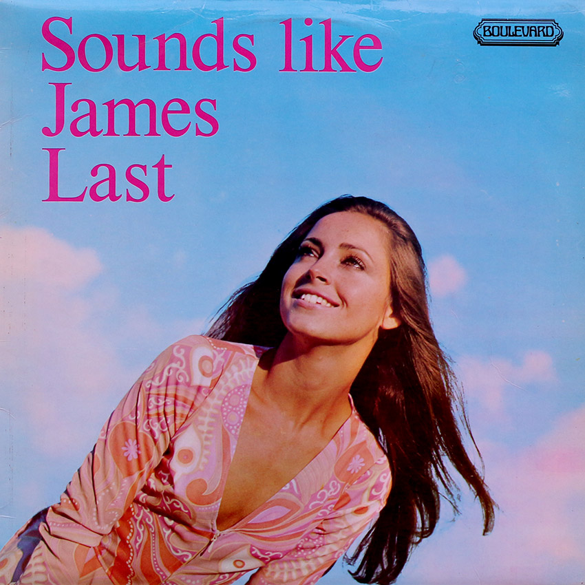 Sounds Like James Last - Various Artists