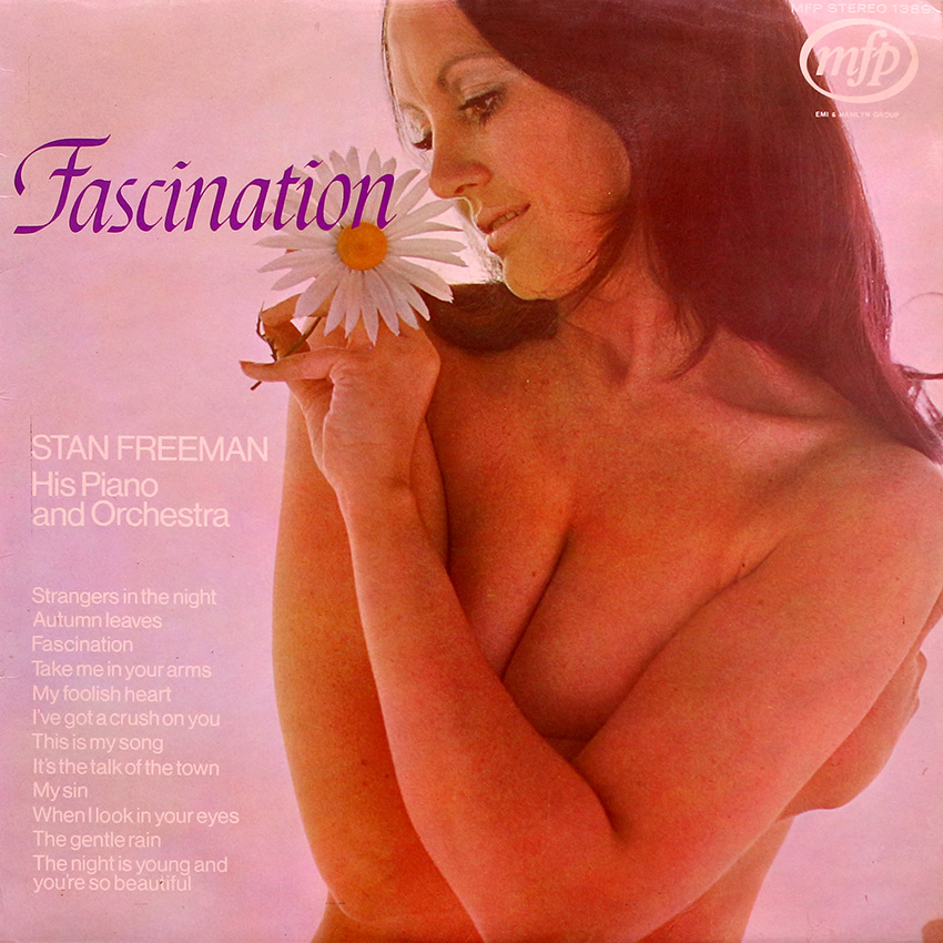 Stan Freeman His Piano and Orchestra – Fascination