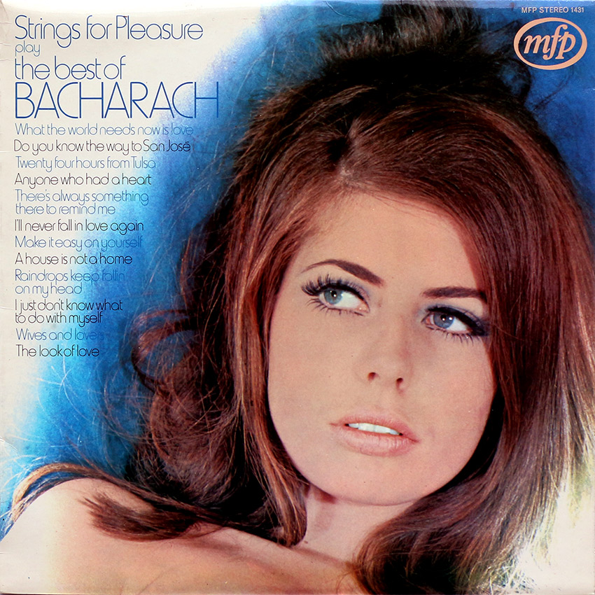 Strings For Pleasure – Play the Best of Bacharach